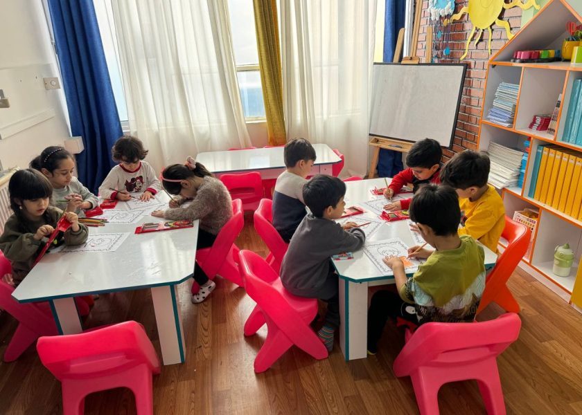 تربیت کودک